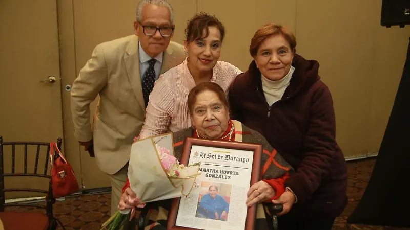 Premio Mujer Duranguense 2026 de El Sol de Durango 